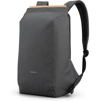 15.6-Inch USB Charging Backpack for Business and School