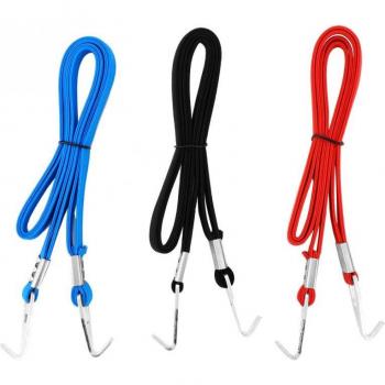 Support de sacoche pour vélo avec bande fixe