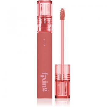 Etude Matte Fixing Tint – Analog Rose (Farbton #01) 4 g für zarte Lippen