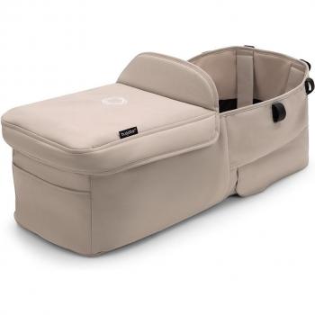 Bugaboo Donkey 5 Komplettbezug für Liegewannen Desert Taupe