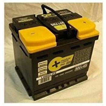 Batteria MV Longlife 45Ah polarità destra