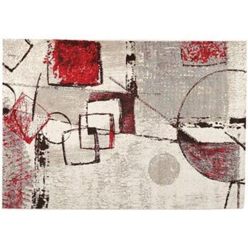 Mosaico di Stile Rosso 60x110