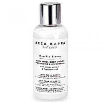 Weiße Moos‑Feuchtigkeitspflege, Acca Kappa, 50 ml