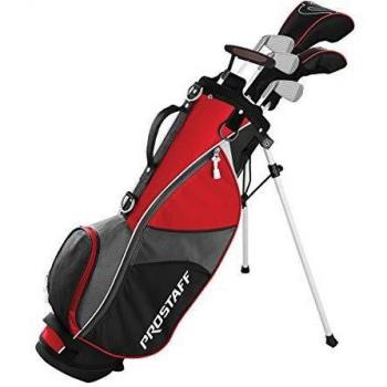 Wilson Golf Pro Staff JGI Junior Package Set (Large 11-14 Years)