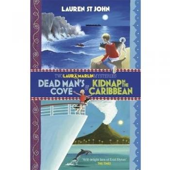 Dead Man's Cove and Kidnap in the Caribbean: Two Laura Marlin Mysteries, Very Go