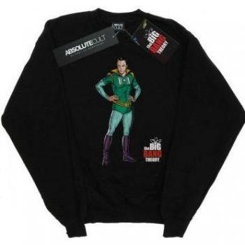 Sudadera Big Bang