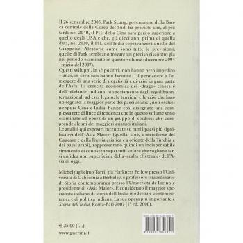 L'Asia negli anni del drago e dell'elefante 2005-2006. L'ascesa di Cina e India, le tensioni nel continente e il mutamento degli equilibri globali