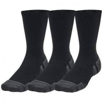 Calcetines Unisex Performance Tech de Under Armour (3 Unidades) M Blanco