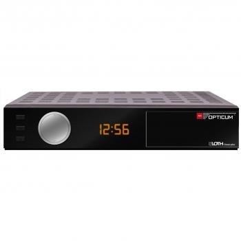 Opticum HD Sloth Classic Plus DVB-S/S2 Receiver mit PVR