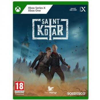 Saint Kotar Juego para Consola Microsoft XBOX Series X [ PAL ESPAÑA ]
