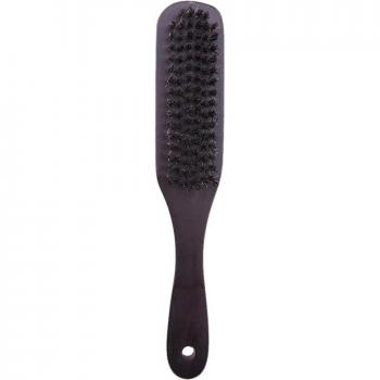 Boar Bristle Hair Brush and Beard Comb for Styling