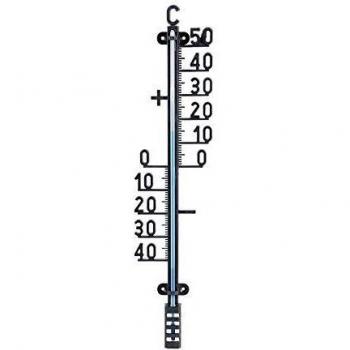 Esschert Design Thermometer mit Zahlen, 41,4 cm hoch