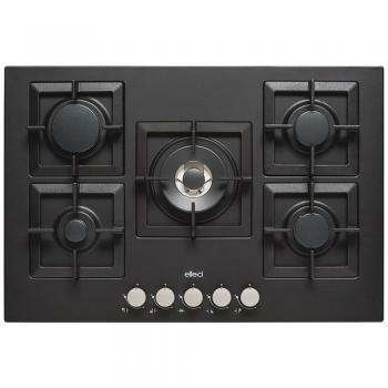 Elleci Plano 75 TCC Piano Cottura a Gas