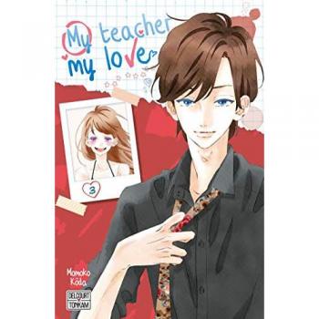 My teacher, my love. Vol. 3
