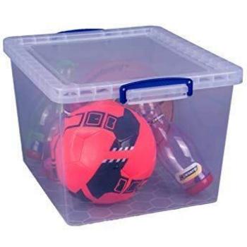 Box Trasparente per Oggetti 33,5 l