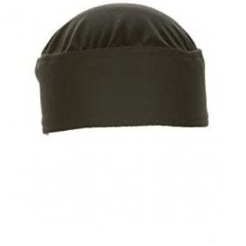 ChefWorks Women’s Ventilated Black Cap