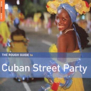 Cuban street party