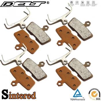 4 Pair Sintered Bicycle Brake Pads for SRAM AVID Code R