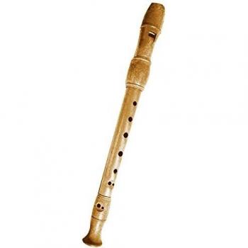 Flauto di Legno Reig 7080, 31 cm, Giocattolo Musicale
