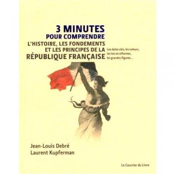 3 minutes pour comprendre l'histoire, les fondements et les principes de la République francaise