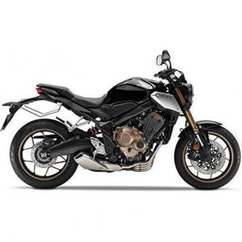 Porta borsa laterale SHAD per Honda CB650R / CBR650R