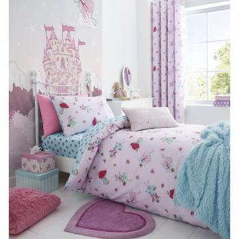 Fairies Junior Bedding Set by Catherine Lansfield