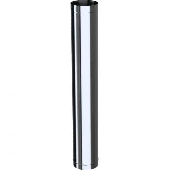 Canal Chimique ADAM EW – Paroi Simple Fi 200, 1 m