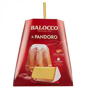 Pandoro Soffice Balocco 1kg
