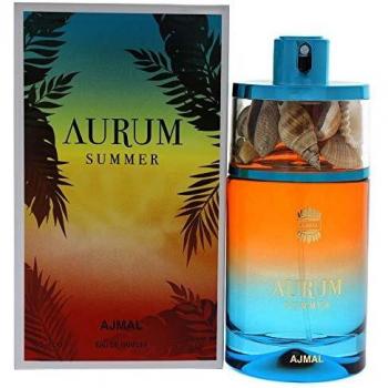 Ajmal Aurum Summer 75 ml Eau de Parfum da donna