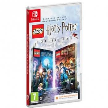 Lego Harry Potter : Collection (Code in a Box) (SWITCH)