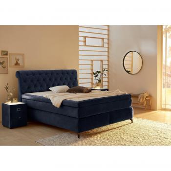 Jockenhöfer Gruppe Boxspringbett »Scarlett«, mit atmungsaktivem Topper