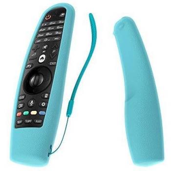 Premium Silikon-Guard für LG TV Remote (AN‑MR600 / 650 / 650A)