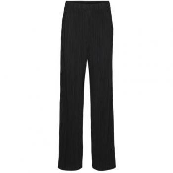 Pantaloni A Vita Alta Vero Moda Cira Neri L