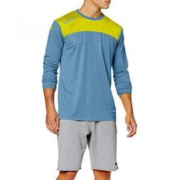 Unisex Emotion Long Sleeve Hoodie – Bleu, Kempa 2.0 Edition