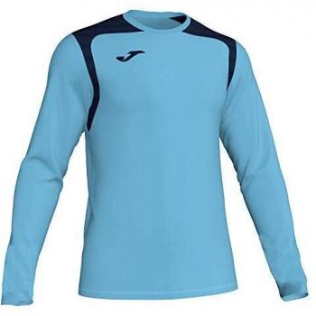 Joma Marathon-Trikot ML Championship V (Farbe: Blau/Rot)