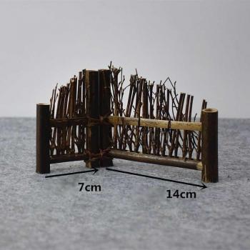Accesorios para Ceremonia del Té de Bambú