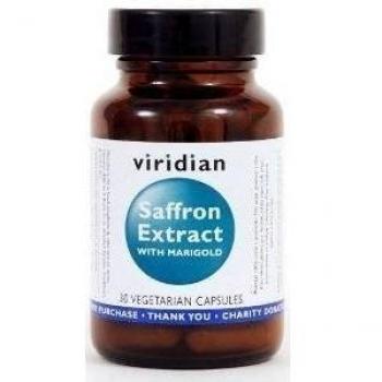 Viridian Safranextrakt 30 Vegikapseln