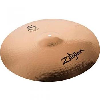 Zildjian Medium Ride Cymbal S 24 inch NAZLS24MR