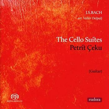 Guitare et les Six Suites pour violoncelle