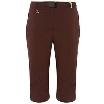 Pirata Youre DN Sporthose für Damen – Trango, Braun, S (Artikelnummer PC008315)