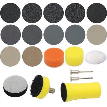 1 Inch Schuur Schijven Set