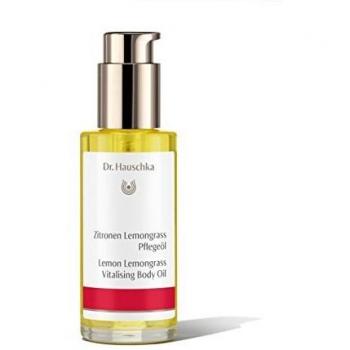 Dr. Hauschka Cremen & Ölen Zitronen Lemongrass Pflegeöl Körperöl