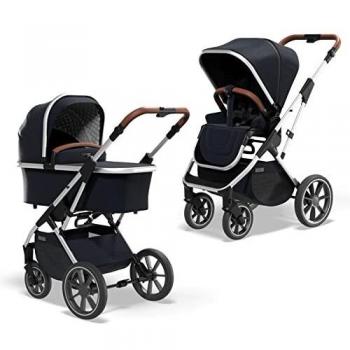 Passeggino MOON Rocca Navy Duo 2022