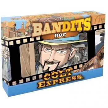 Asmodee Colt Express Bandits Expansion