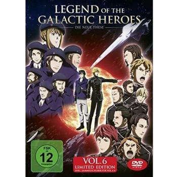 Legend of the Galactic Heroes: Die Neue These