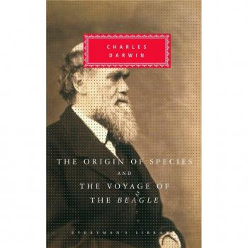 The Origin of Species and The Voyage of the Beagle Introduction by Richard Dawkins by Charles Darwin & Introduction by Richard Dawkins
