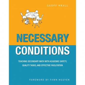 Vitalsource Technologies, Inc. Necessary Conditions