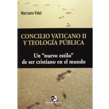 Concilio Vaticano II y Teología Pública