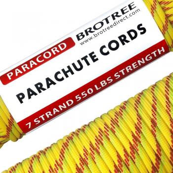 Brotree 550‑lb Parachute Wire