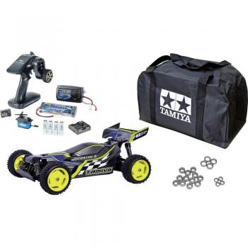 Tamiya Plasma Edge II Kit da Costruire Buggy Elettrica 1:10 4WD